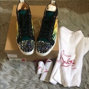 lou pik pik orlato men's flat